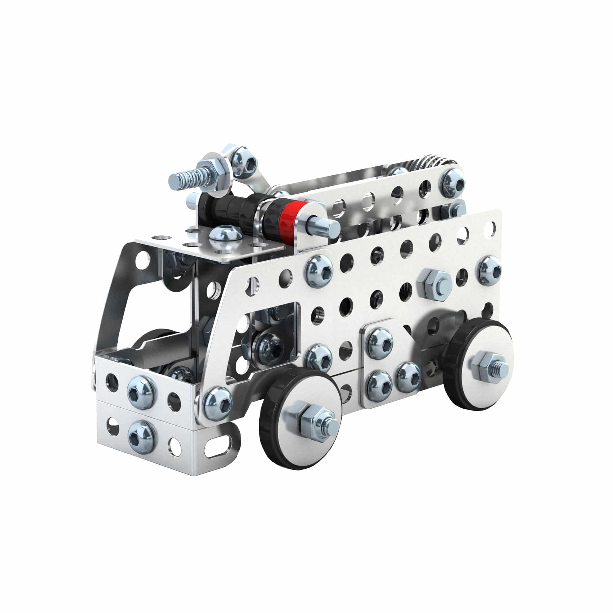 Mechanical Multi-Model - Steel Works