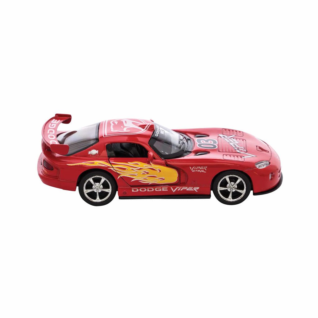 Diecast Dodge Viper 5"