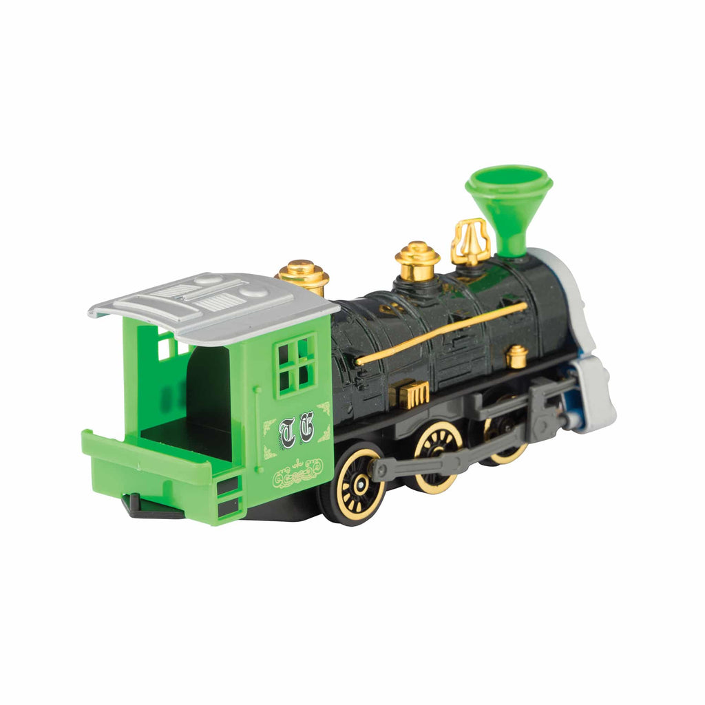 Diecast Large Locomotives