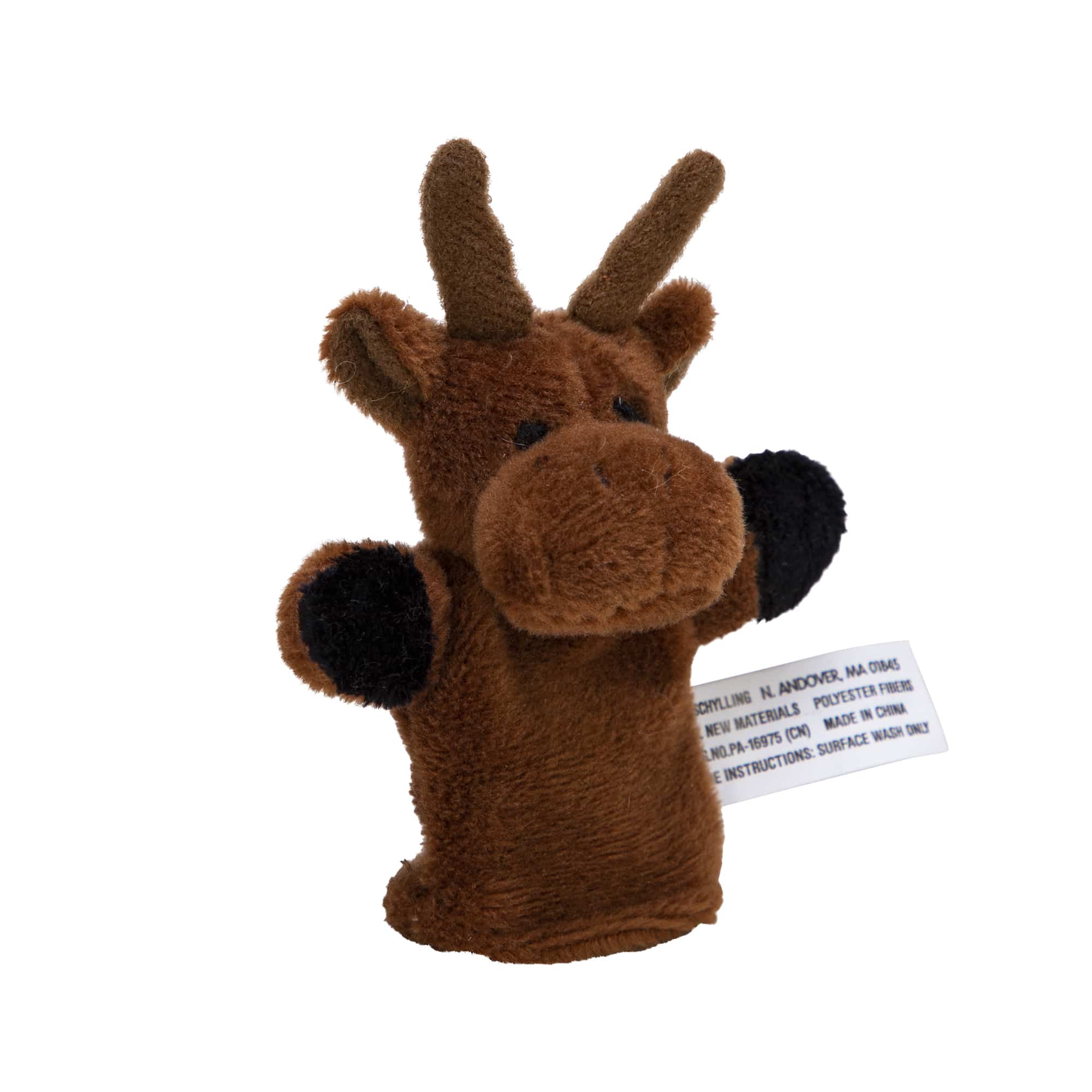 Animal Finger Puppets