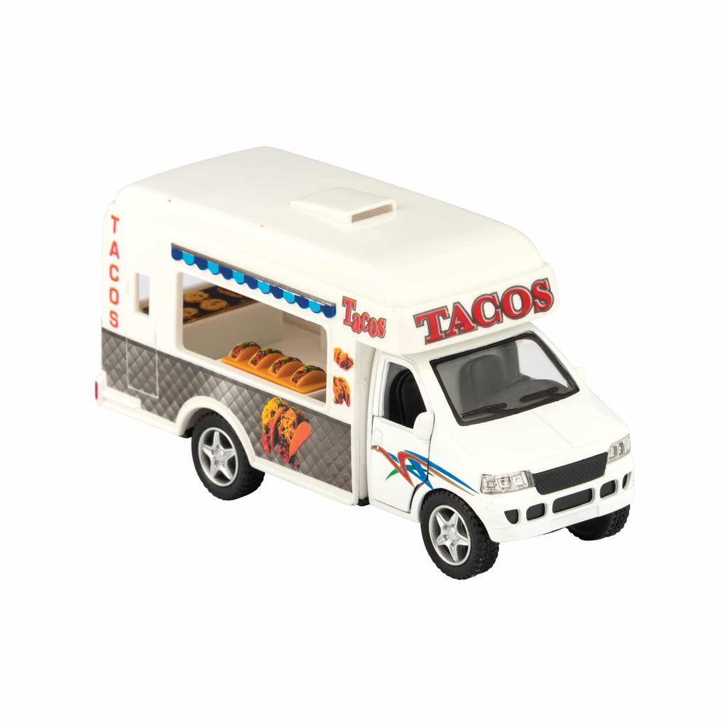 Diecast Food Trucks Ast