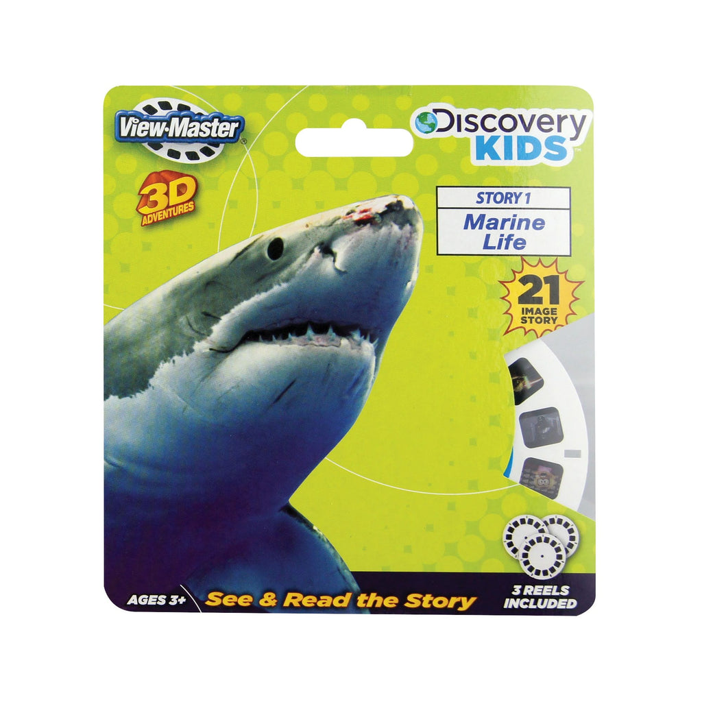 View-Master - Marine Life
