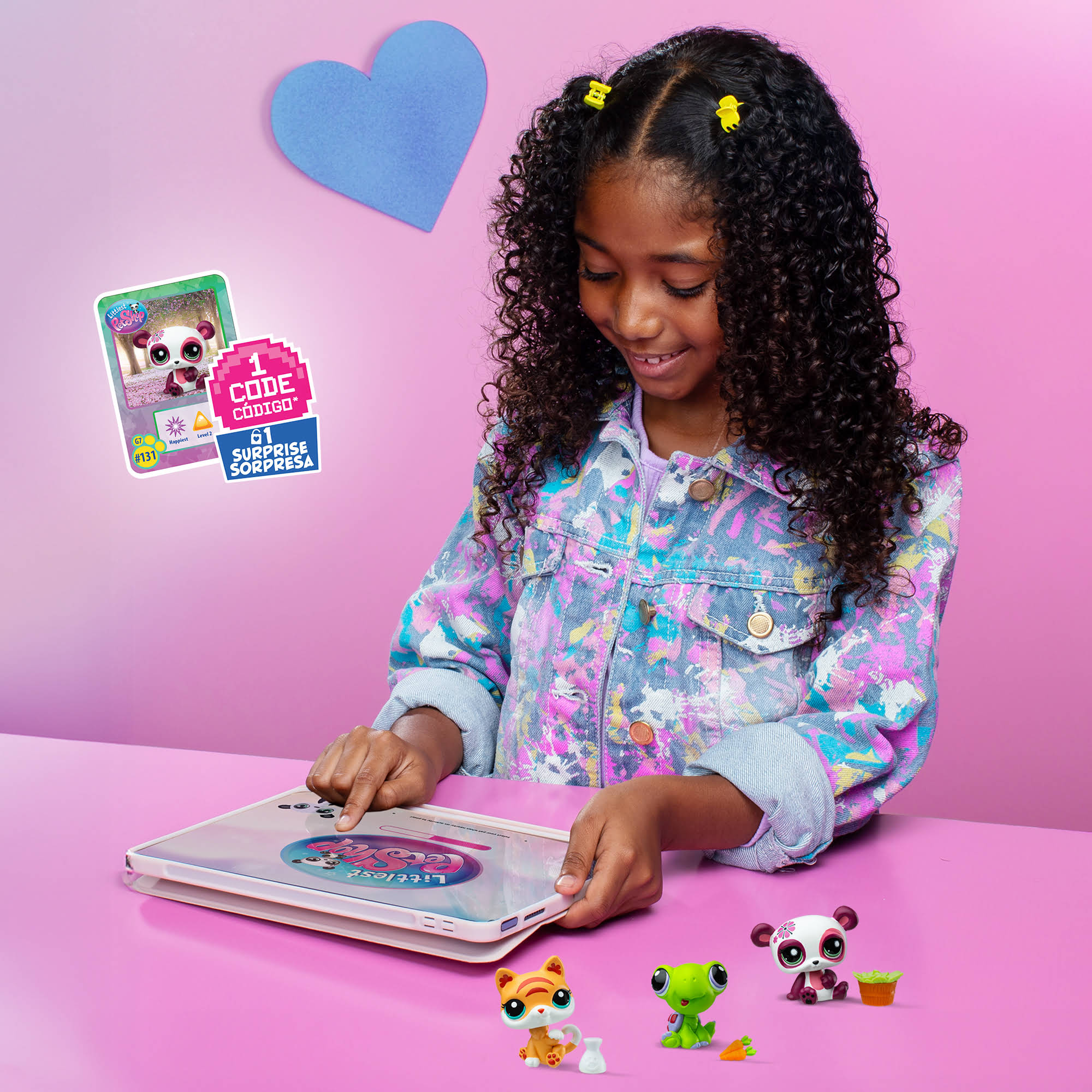Littlest Pet Shop Diner Dash Play Pack