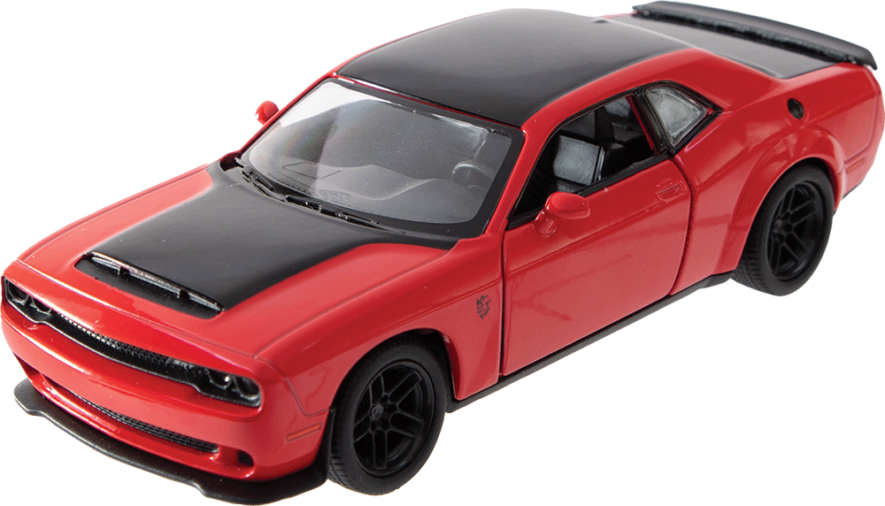2023 Dodge Challenger SRT Demon 170