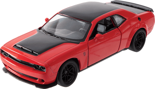 2023 Dodge Challenger SRT Demon 170