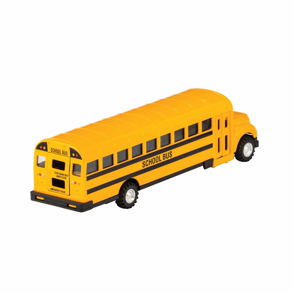 Diecast Bus-Large