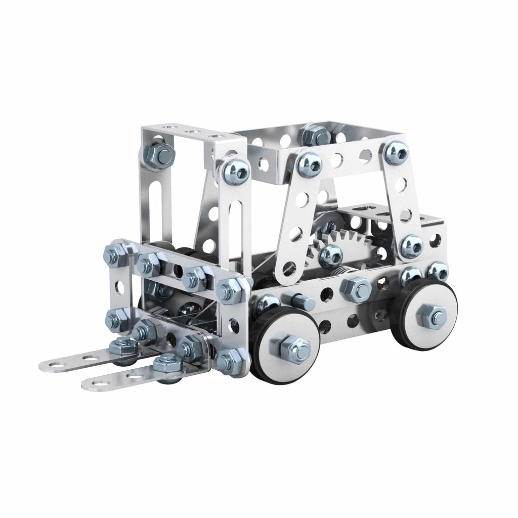 Mechanical Multi-Model - Steel Works