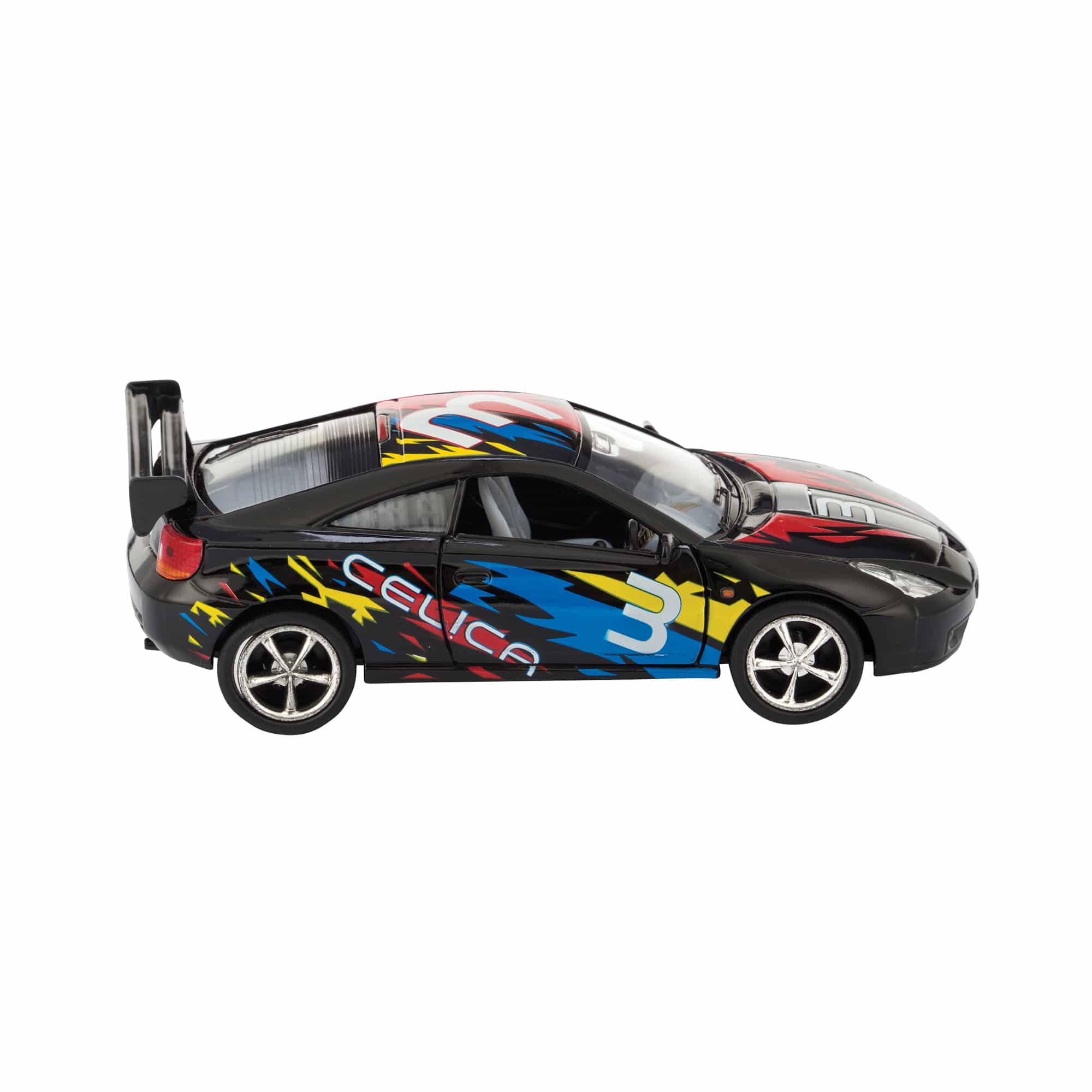 Diecast Street Fighters