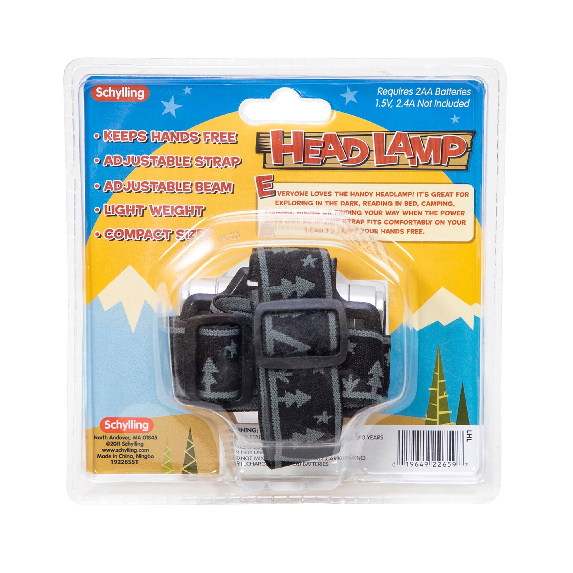 Led Head Lamp