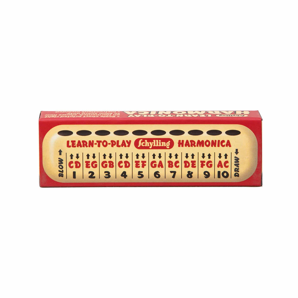 Learn To Play Harmonica