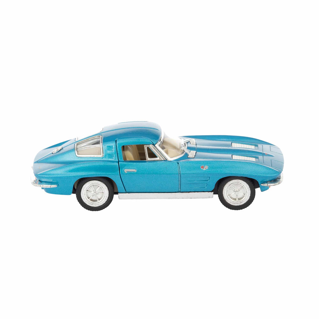 Diecast Corvette Stingray 63'