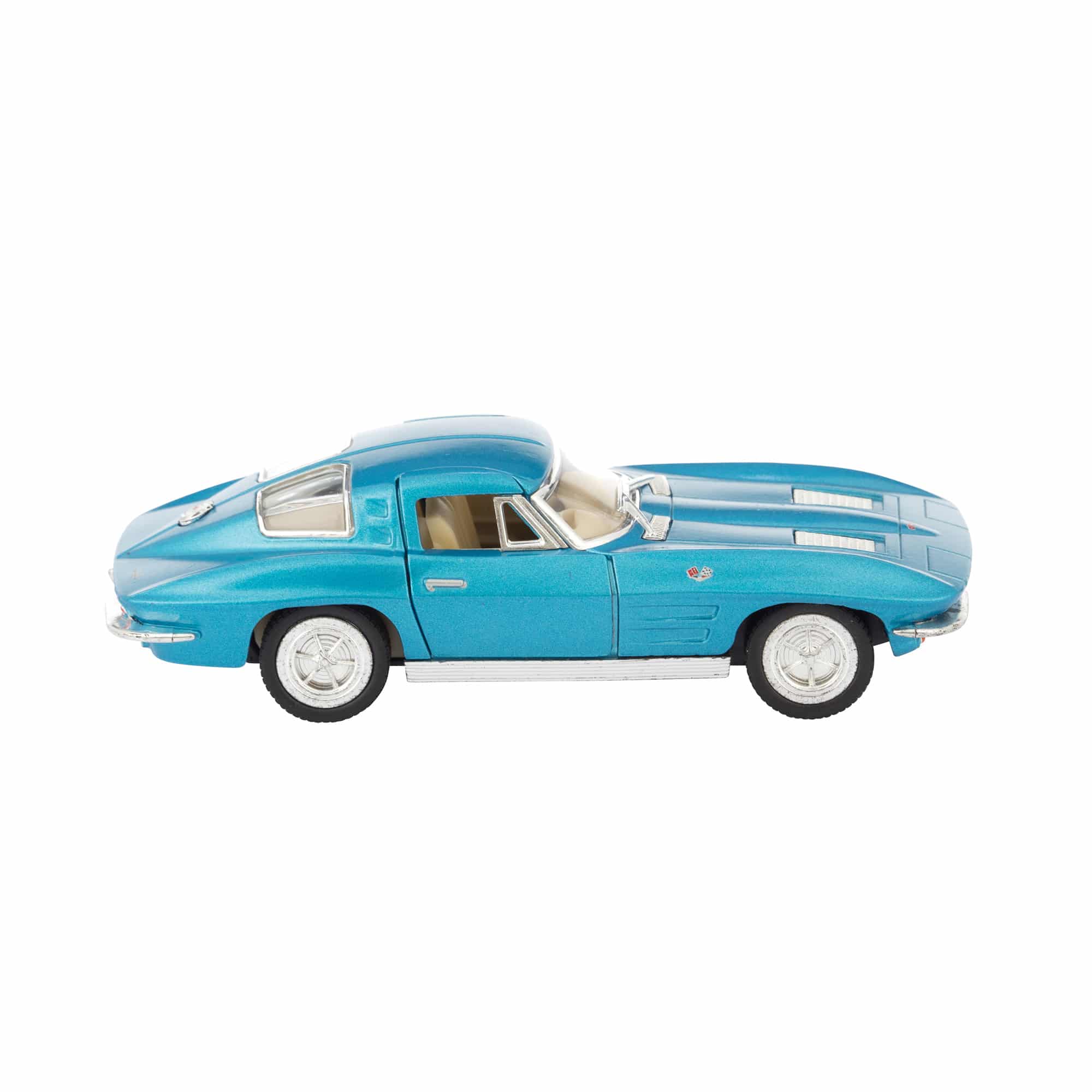 Diecast Corvette Stingray 63'