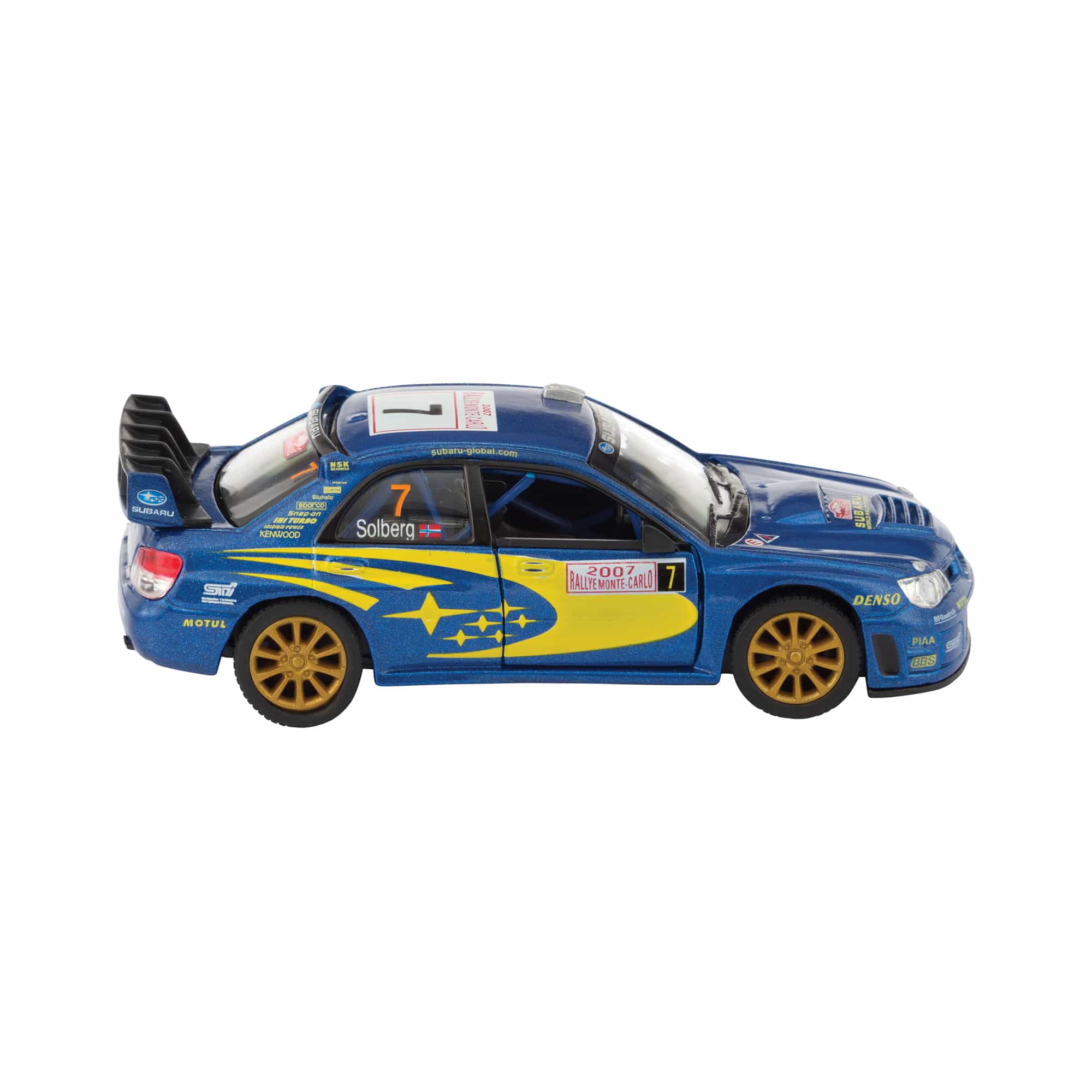 Diecast Street Fighters