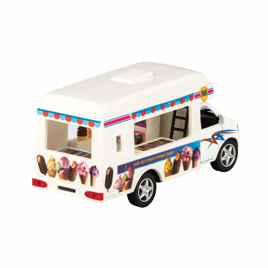 Diecast Food Trucks Ast