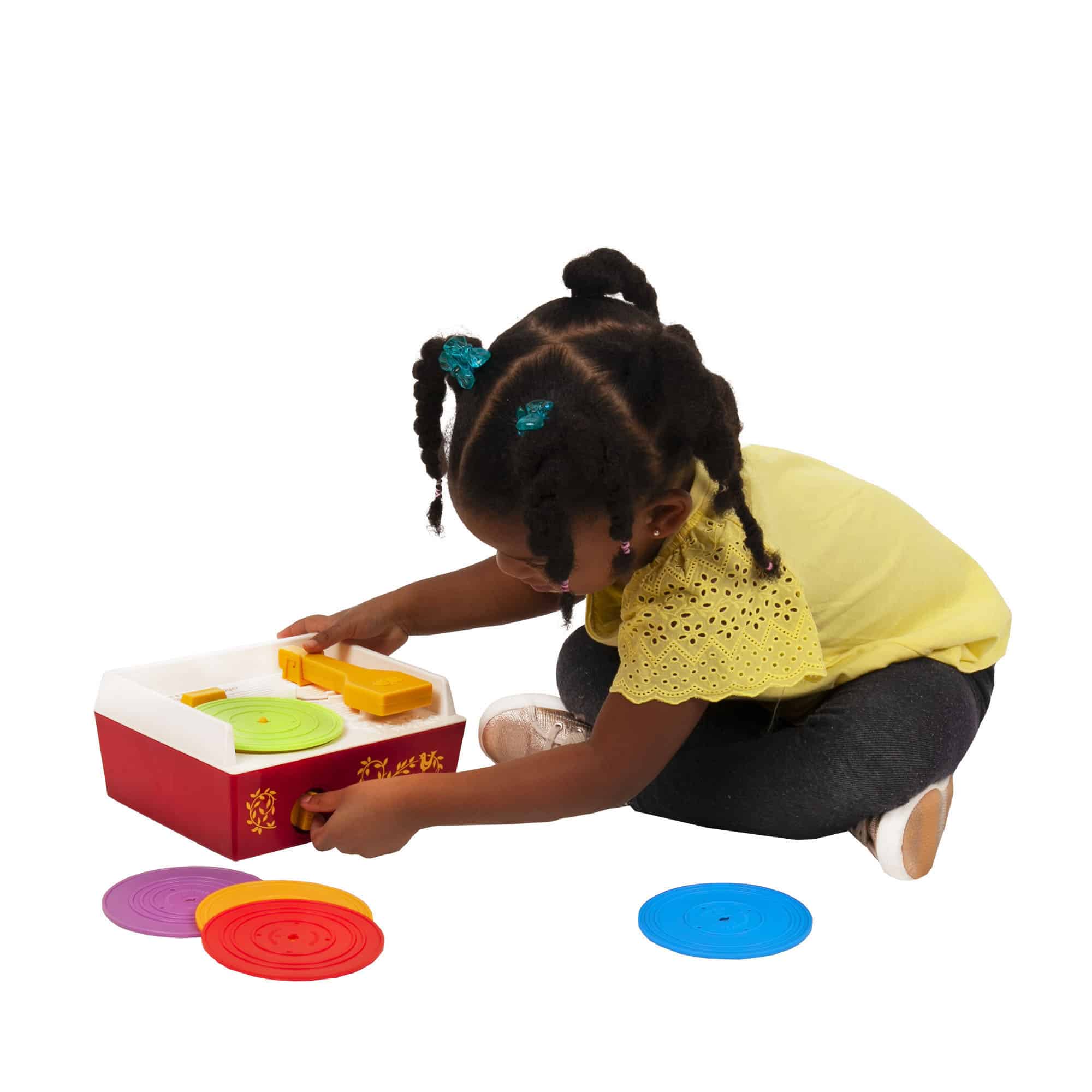 Fisher Price Record Player