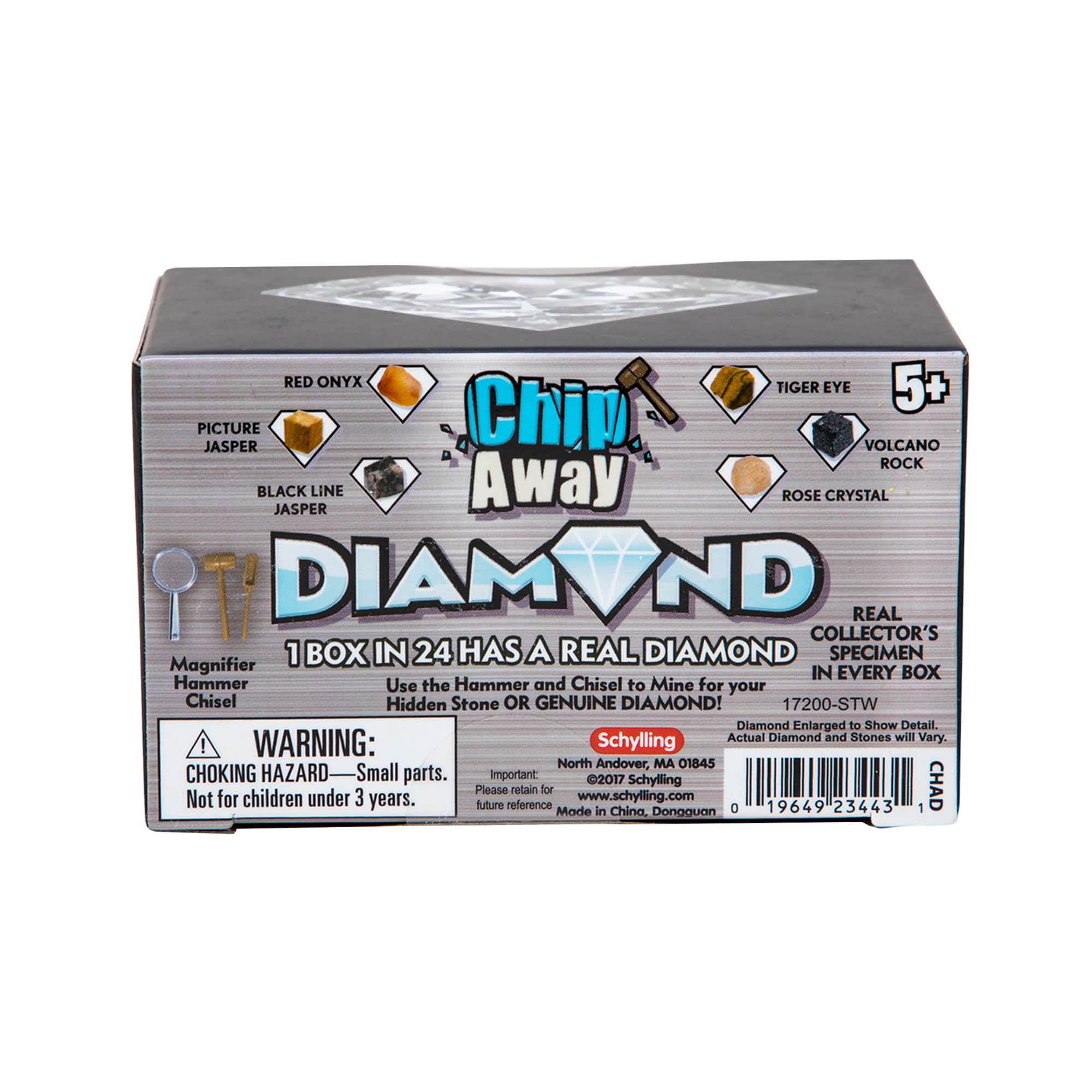 Chip Away - Diamond