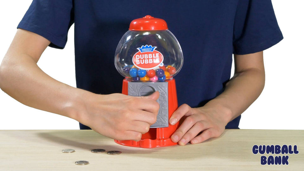 Gumball Bank