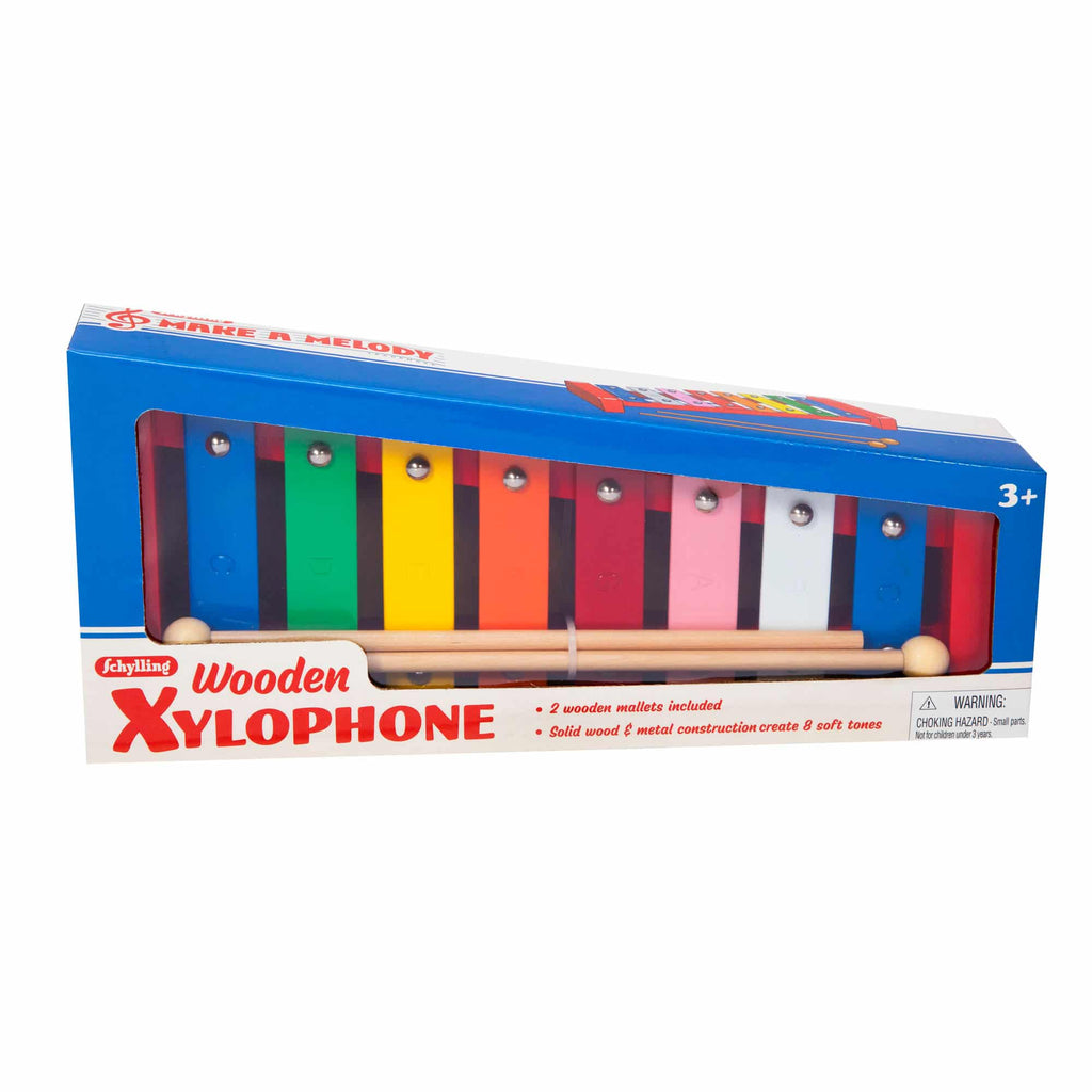 Wood Xylophone