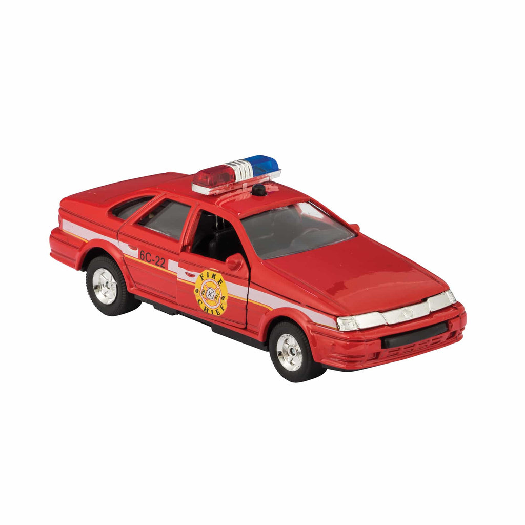 Diecast Sonic Police &amp;amp; Rescue Car