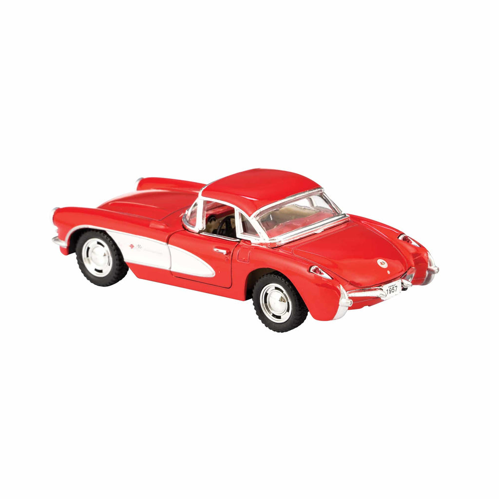 Diecast Corvette 1957