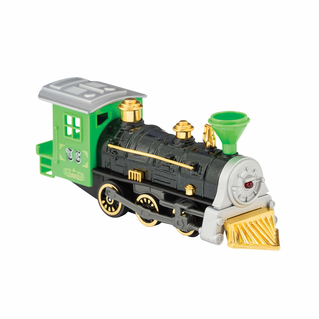 Diecast Large Locomotives