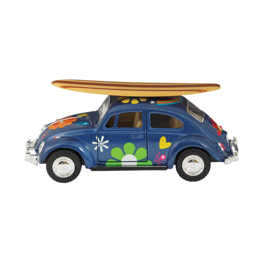 Diecast 1967  Beetle with Surfboard