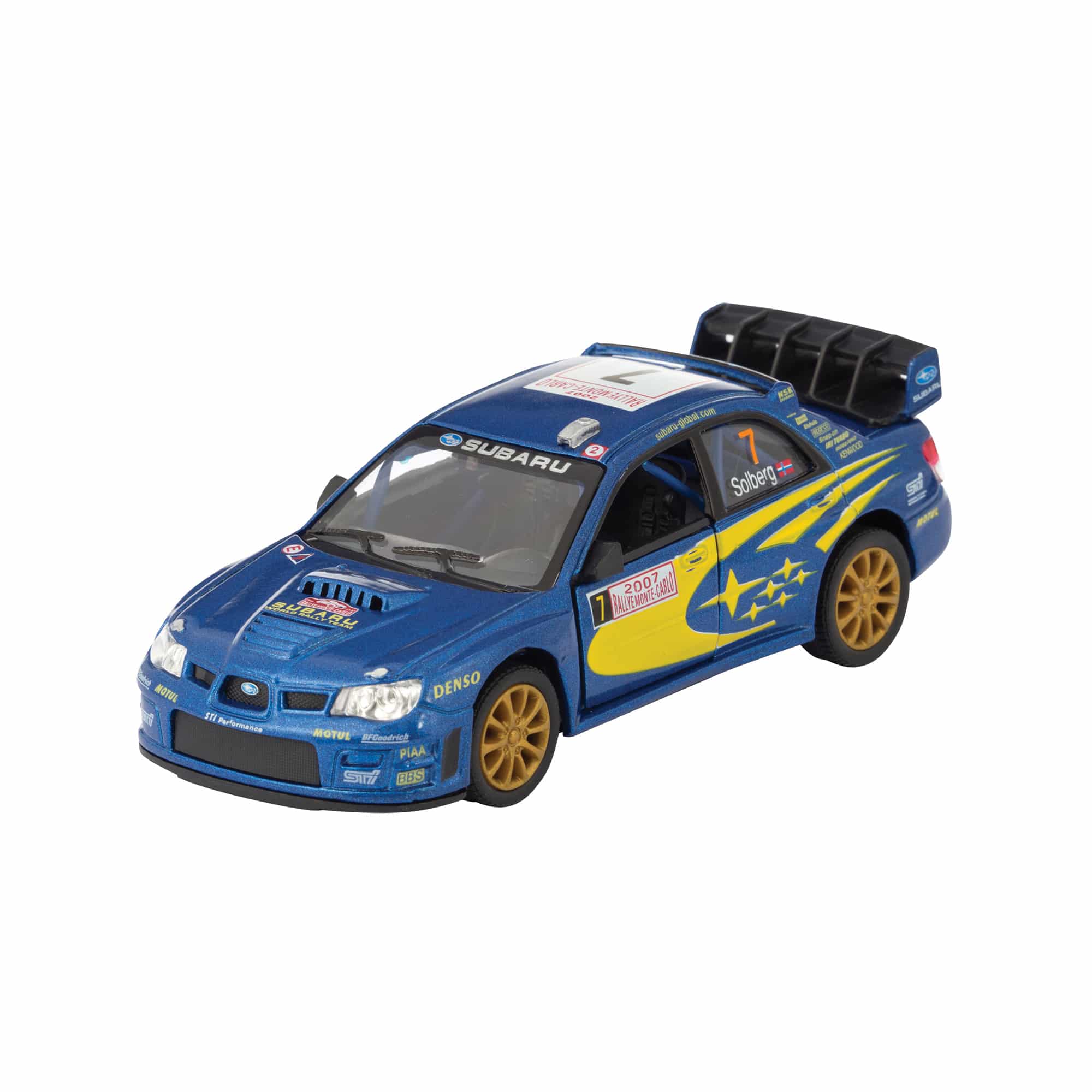 Diecast Street Fighters