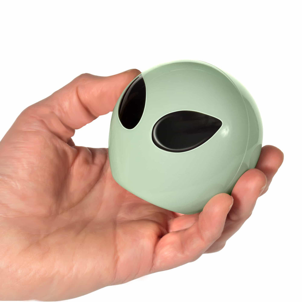 Ask The Alien