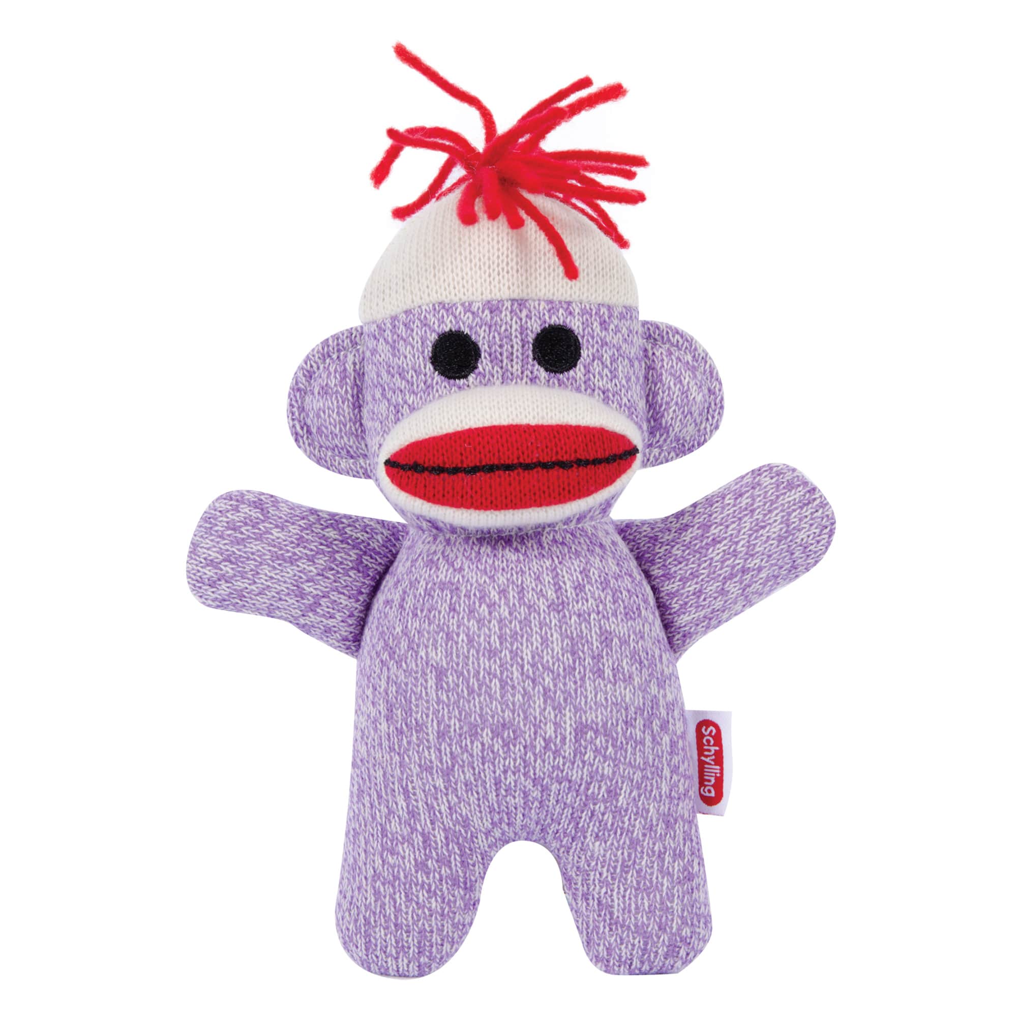 Sock Monkey Babies - Assorted Colors