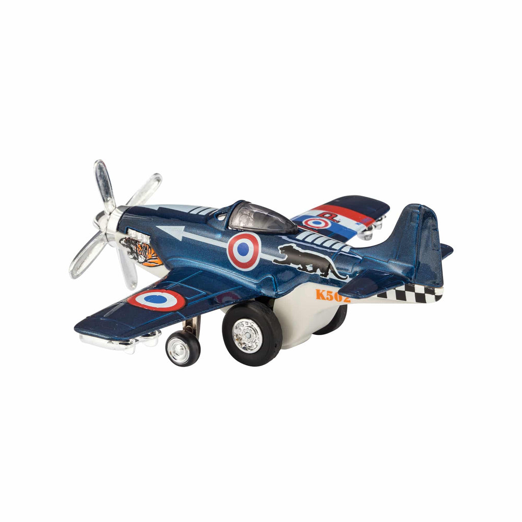 Diecast Airplane Assortment