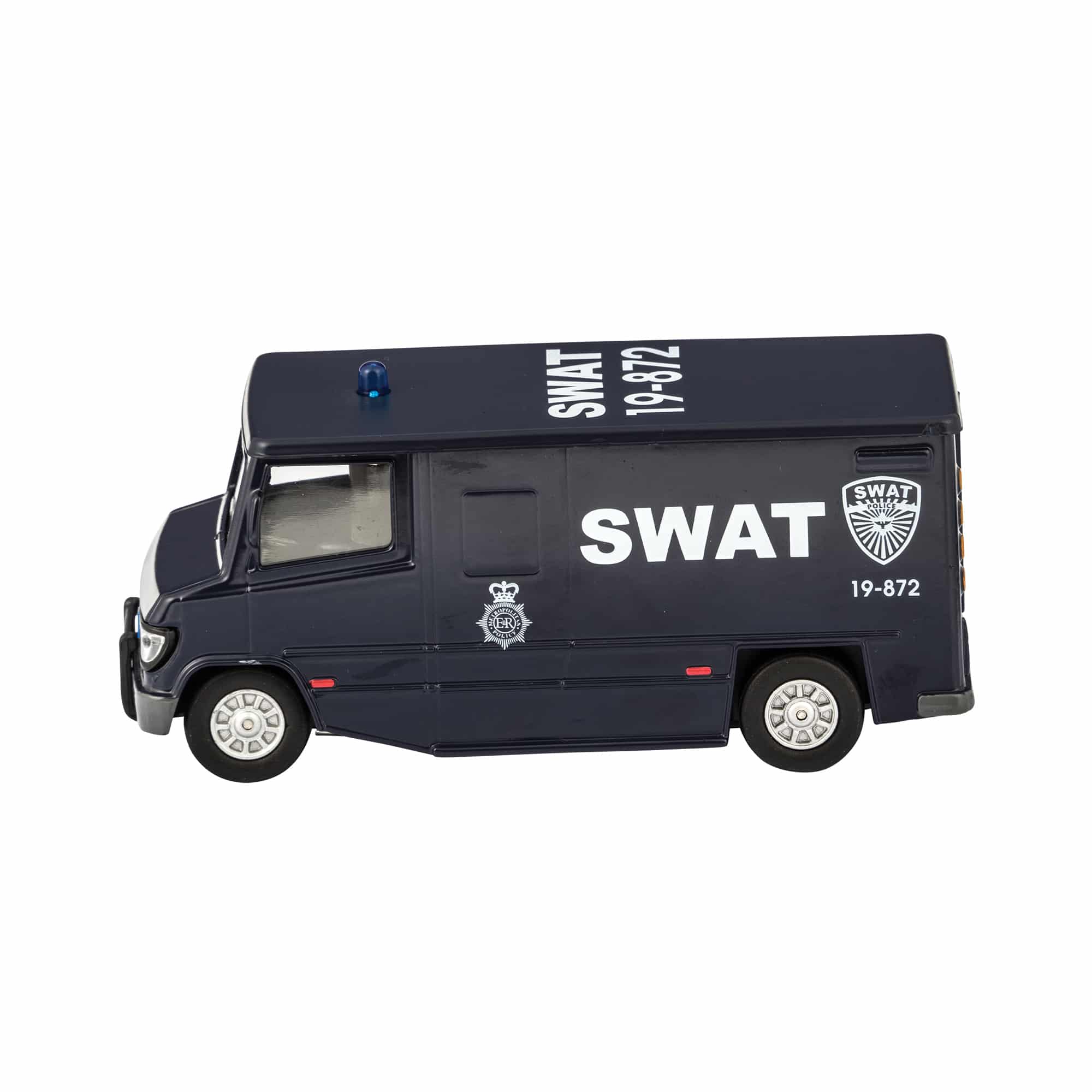 Diecast SWAT Van