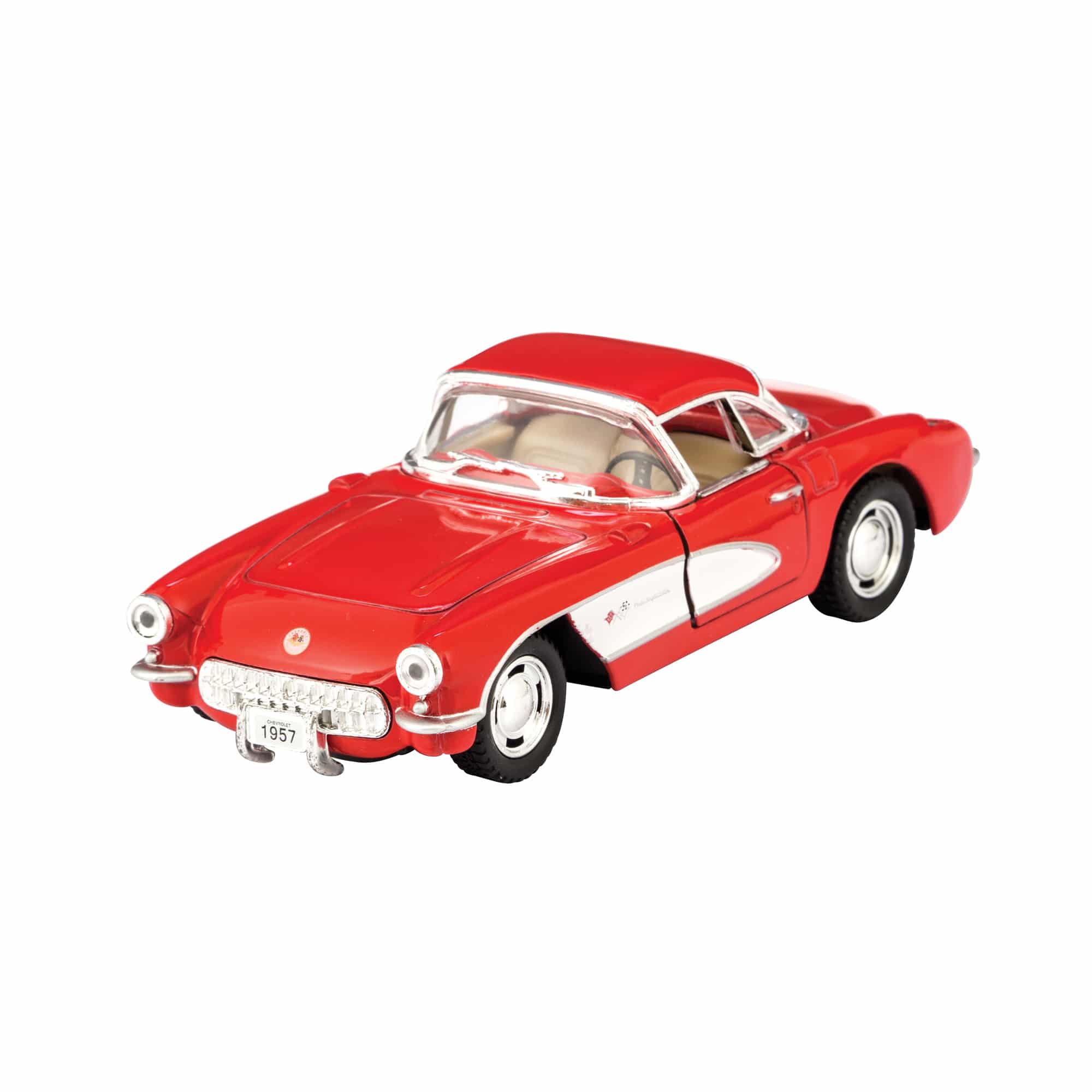 Diecast Corvette 1957