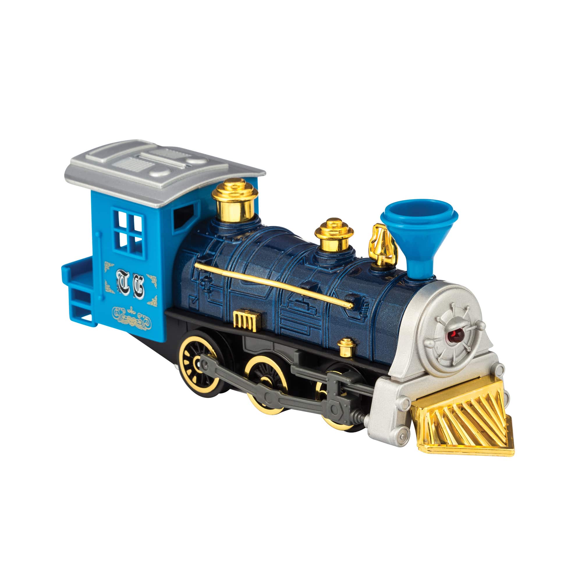 Diecast Large Locomotives