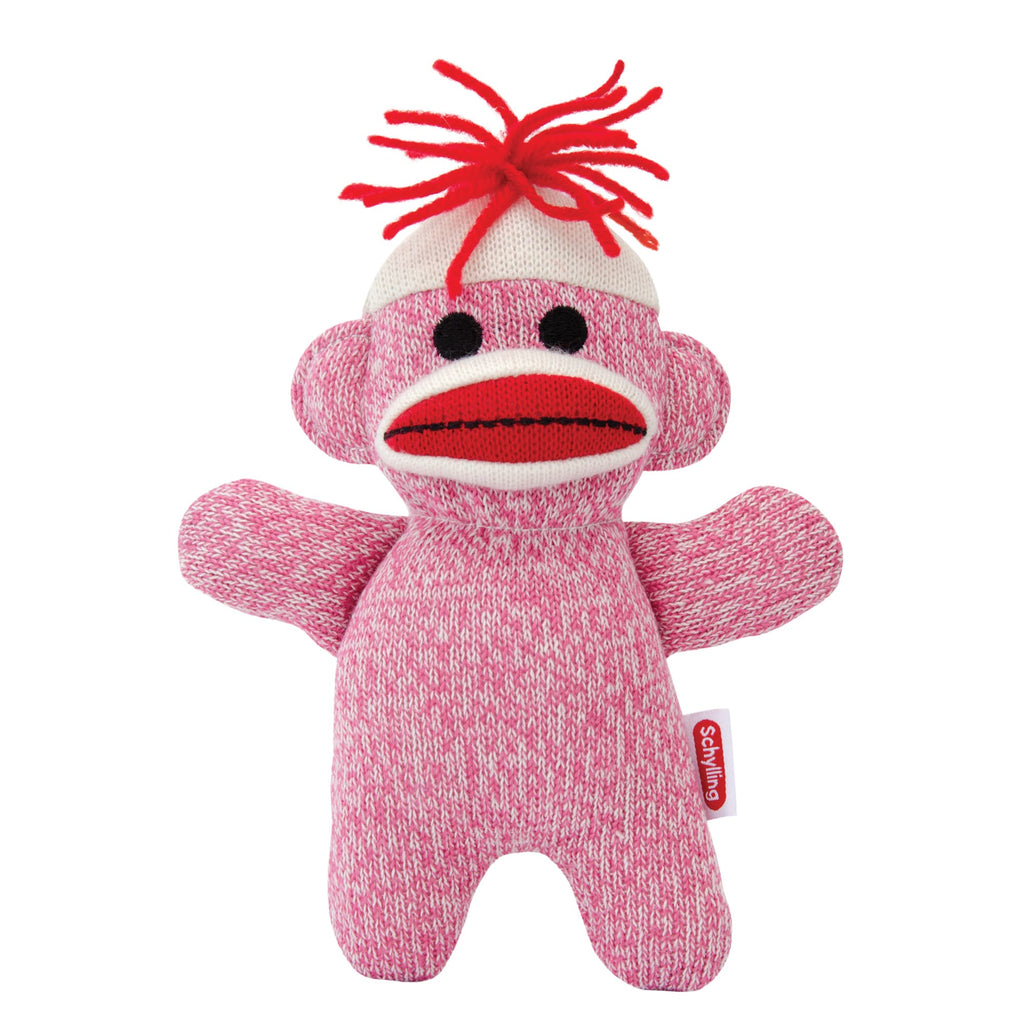 Sock Monkey Babies - Assorted Colors