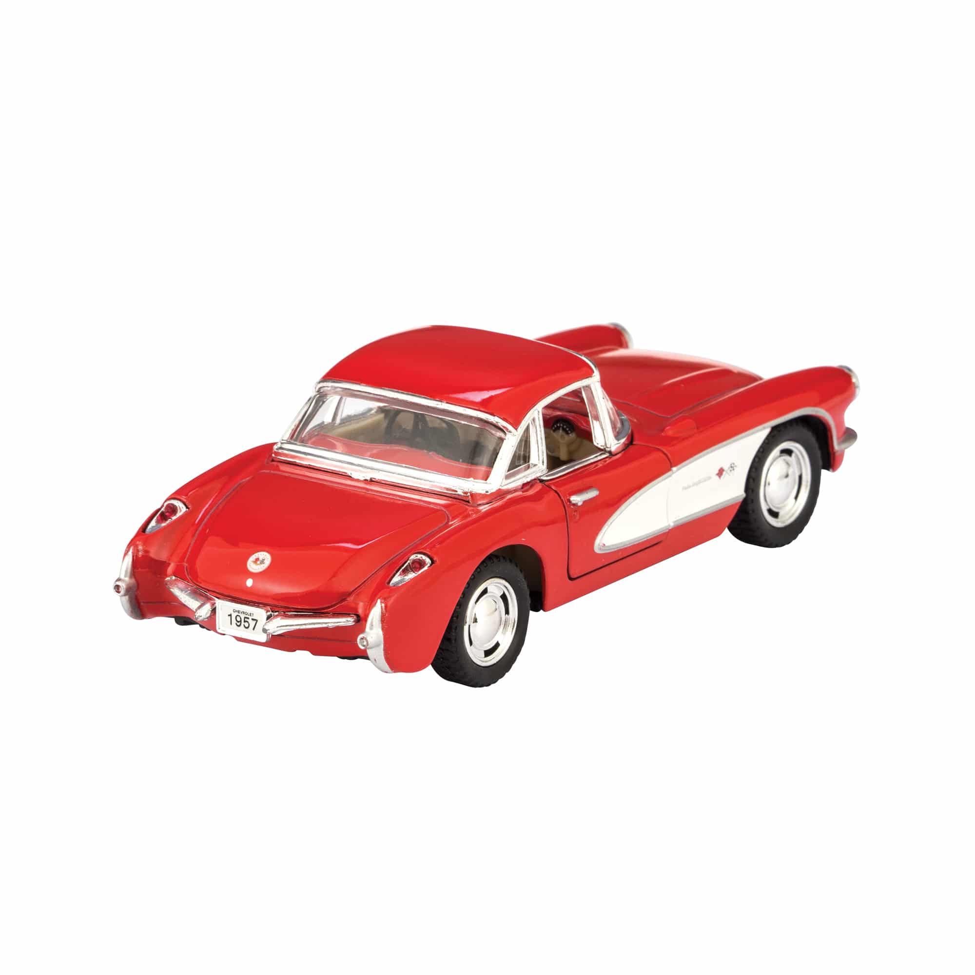 Diecast Corvette 1957