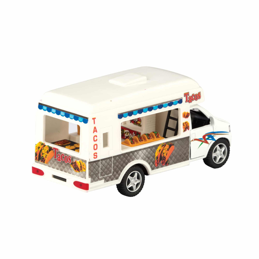Diecast Food Trucks Ast