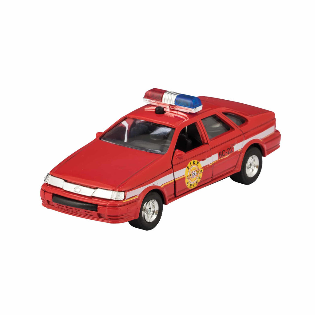 Diecast Sonic Police &amp;amp; Rescue Car