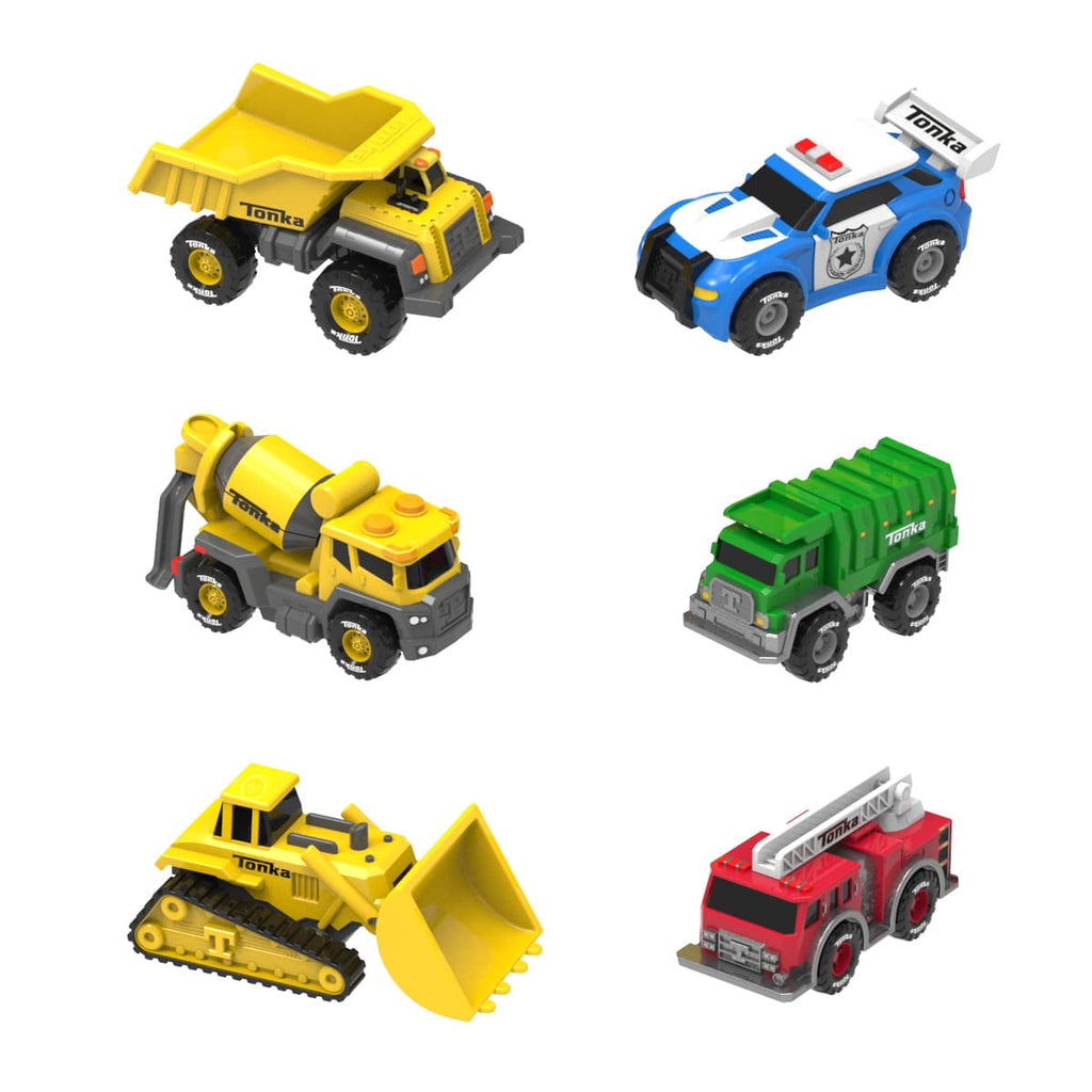 Tonka Micro Metals - Multipack