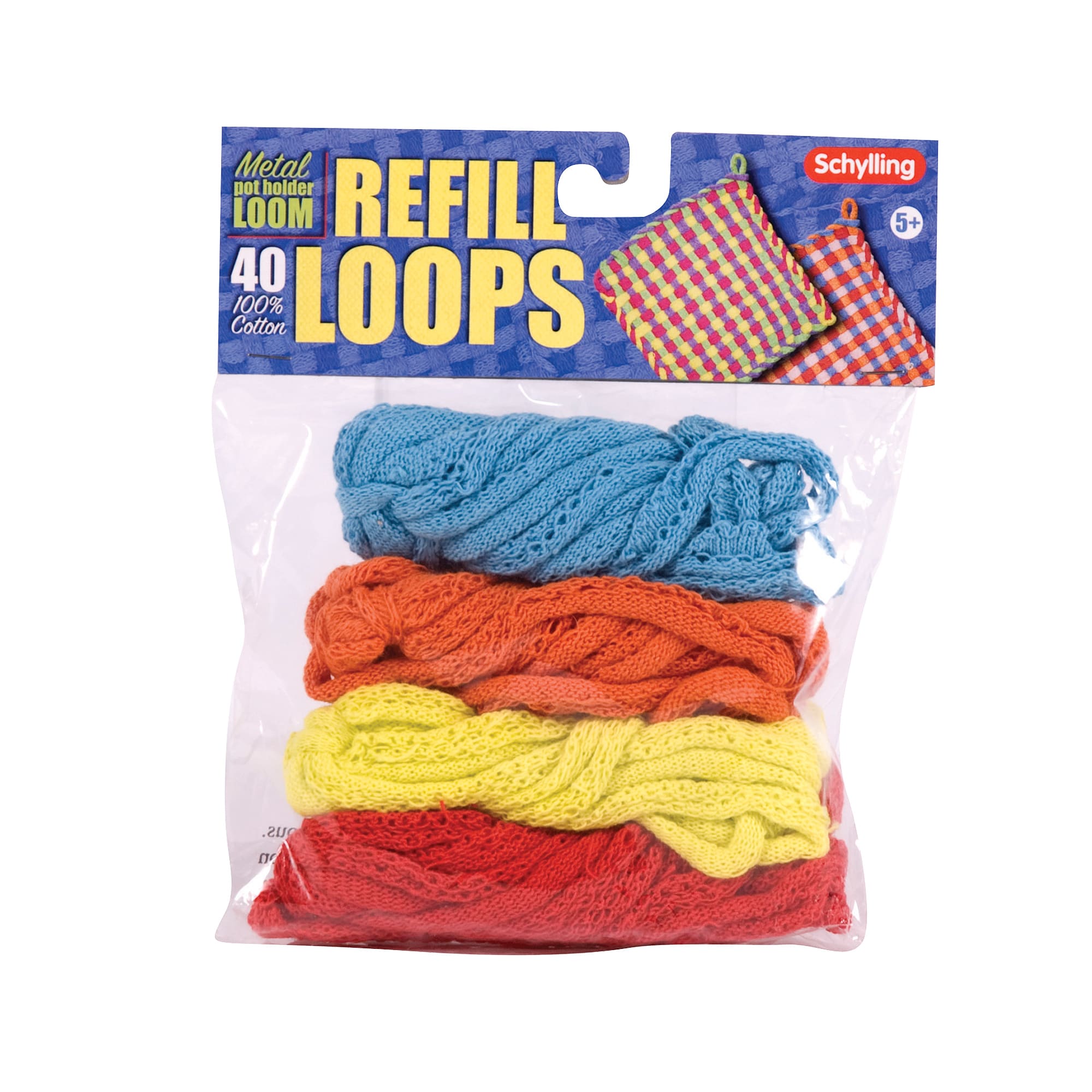 Metal Pot Holder Loom - Loop Refill