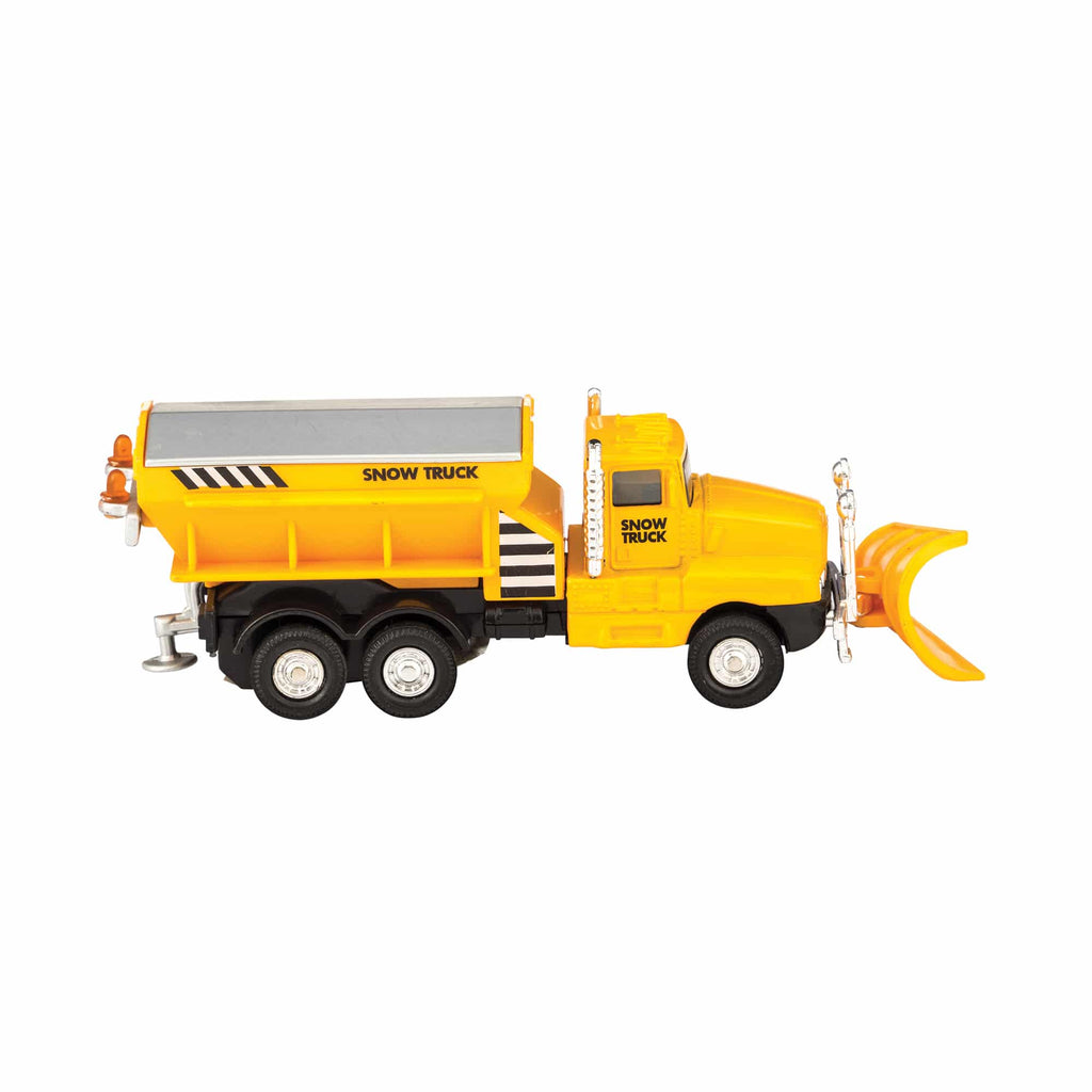 Diecast Snow Truck