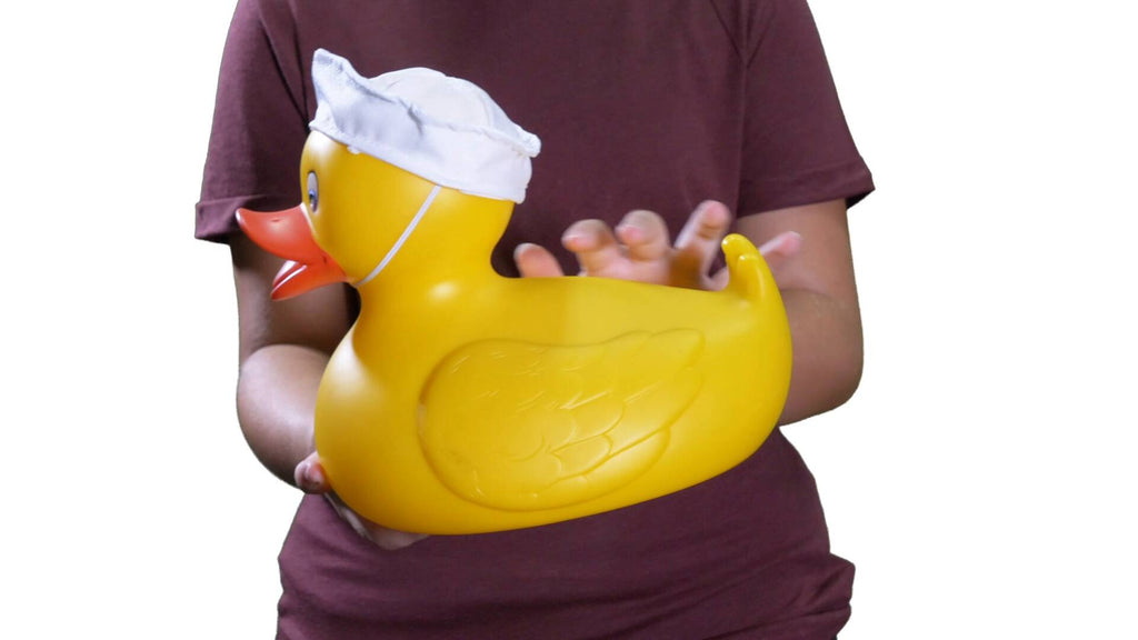 Large Rubber Duck