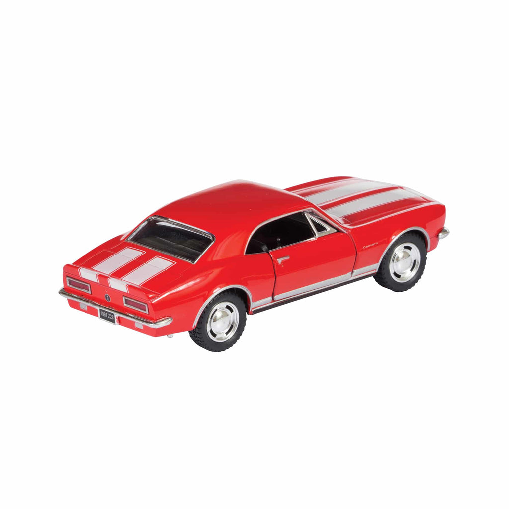Diecast 67' Camaro Z28