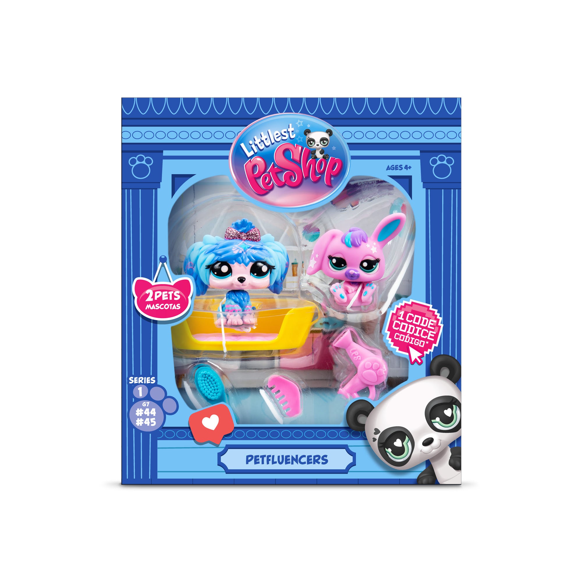 Littlest Pet Shop - Petfluencers Assortment