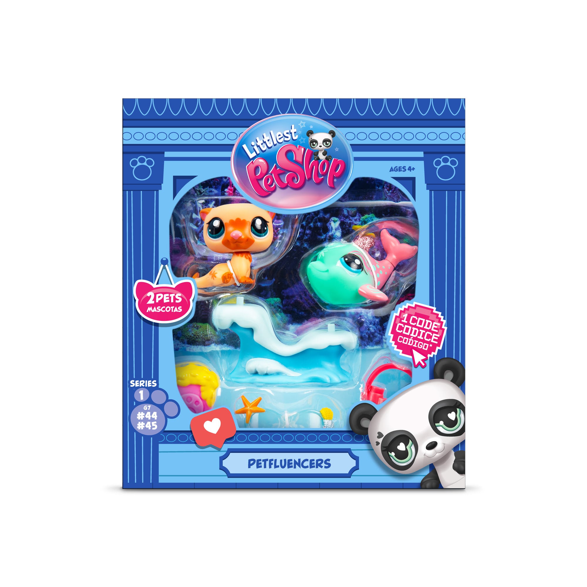 Littlest Pet Shop - Petfluencers Assortment