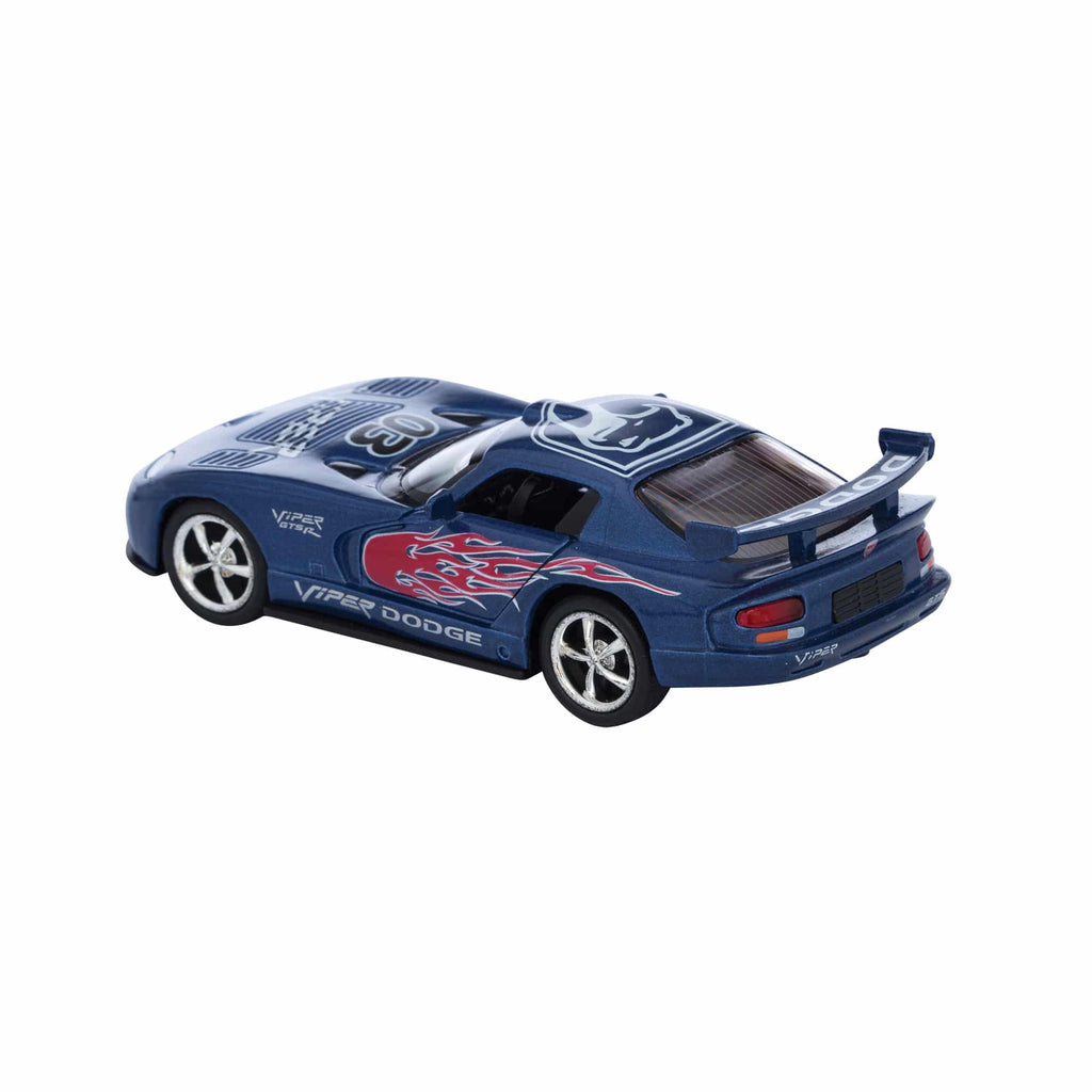 Diecast Dodge Viper 5"