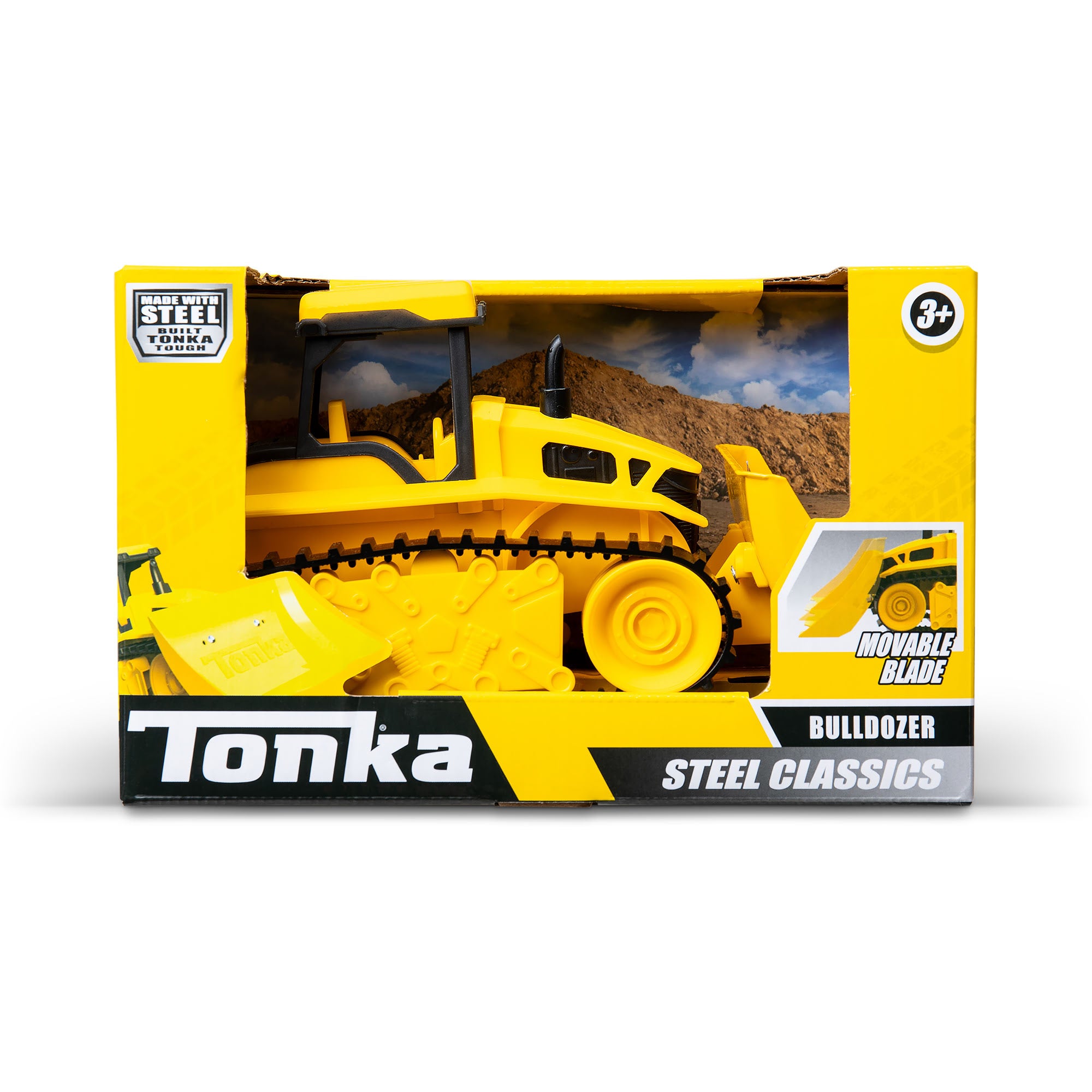 Tonka Steel Classics Assortment