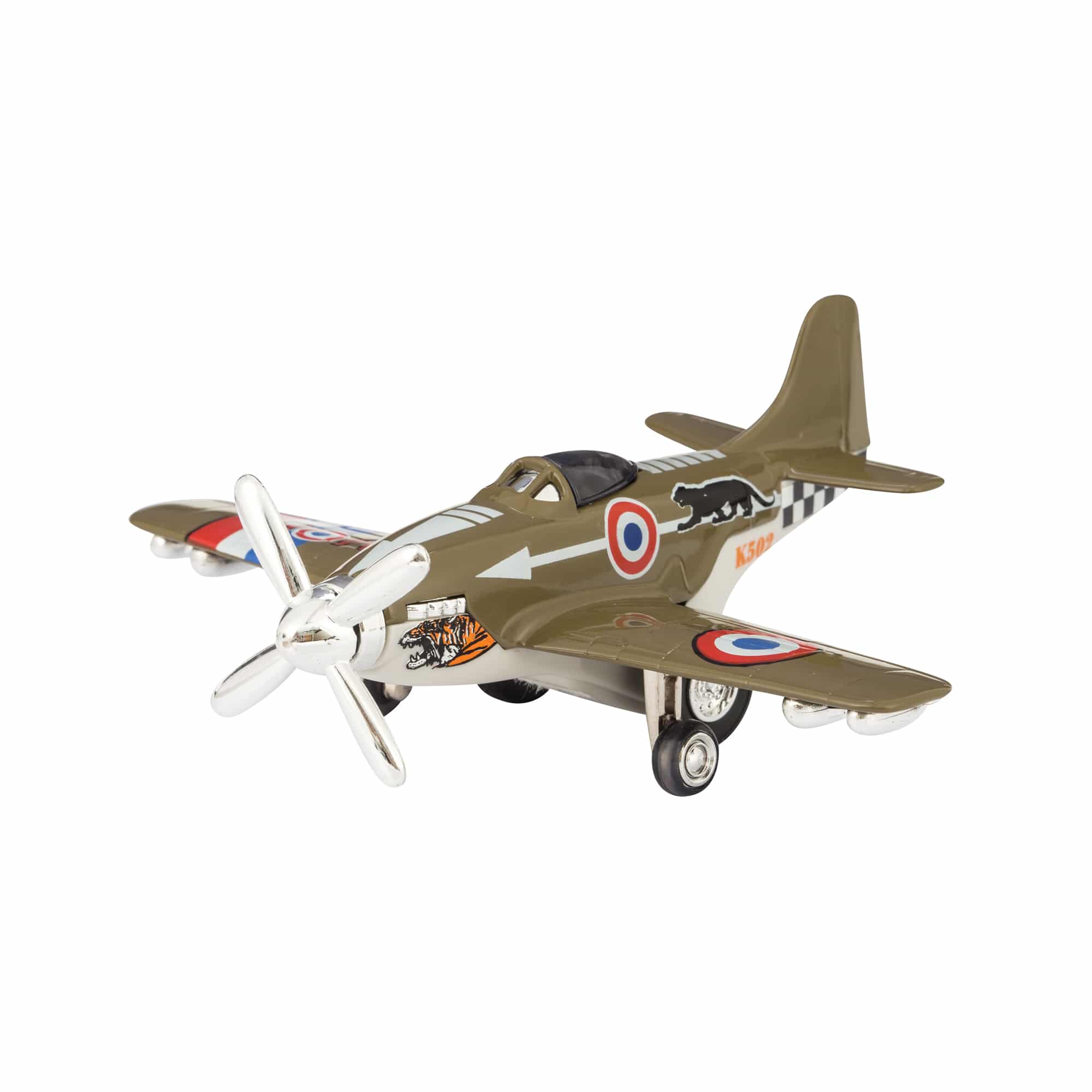Diecast Airplane Assortment