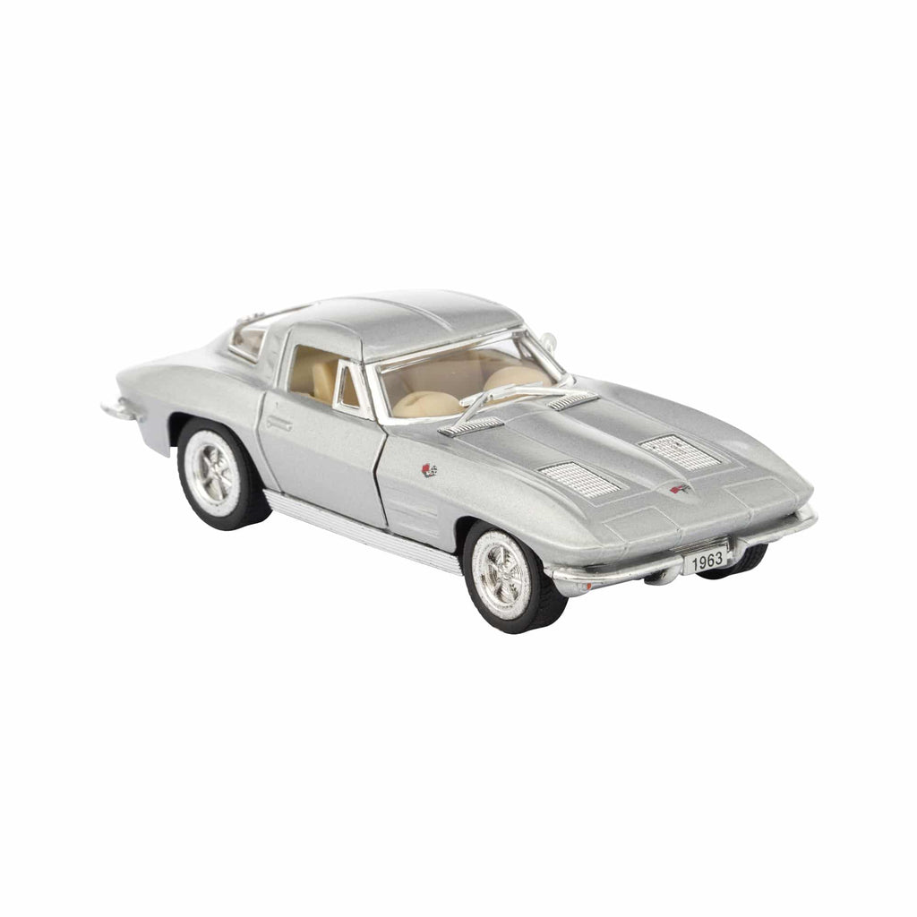 Diecast Corvette Stingray 63'