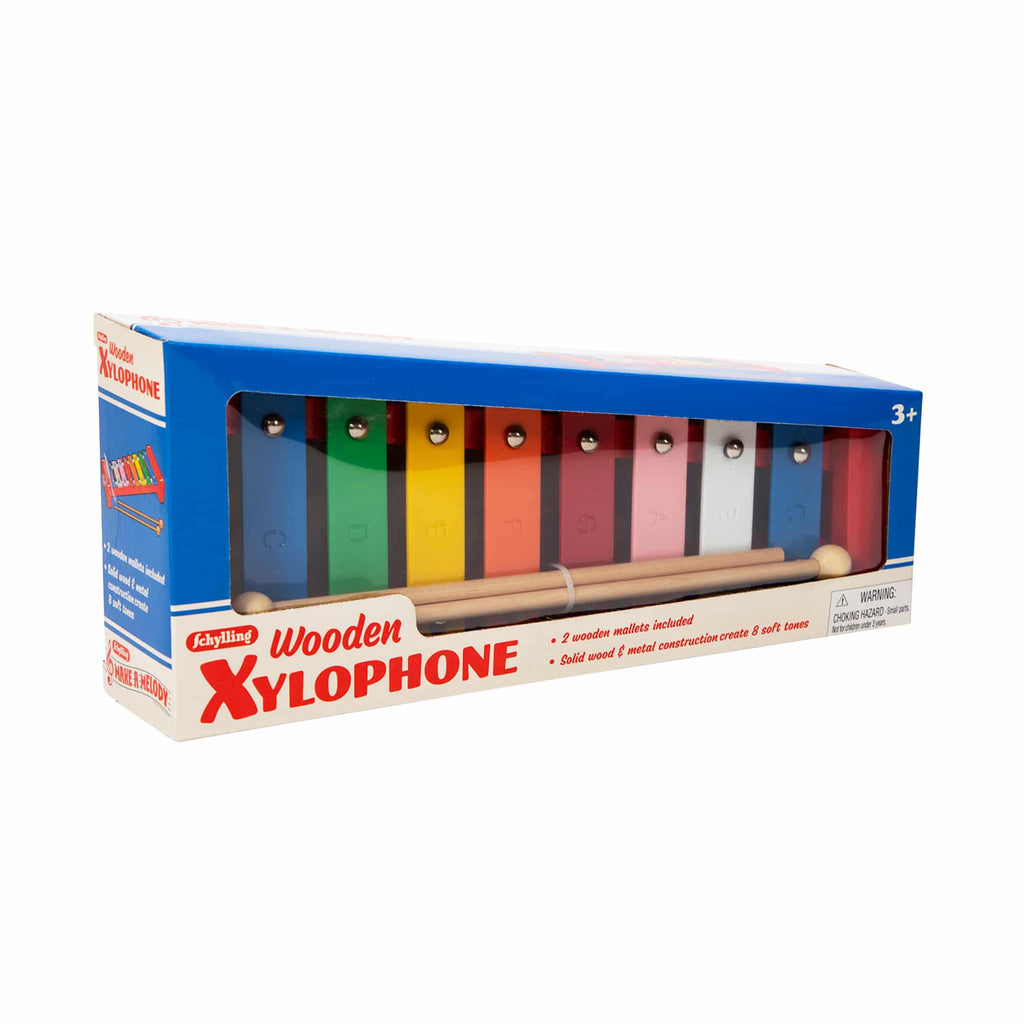 Wood Xylophone