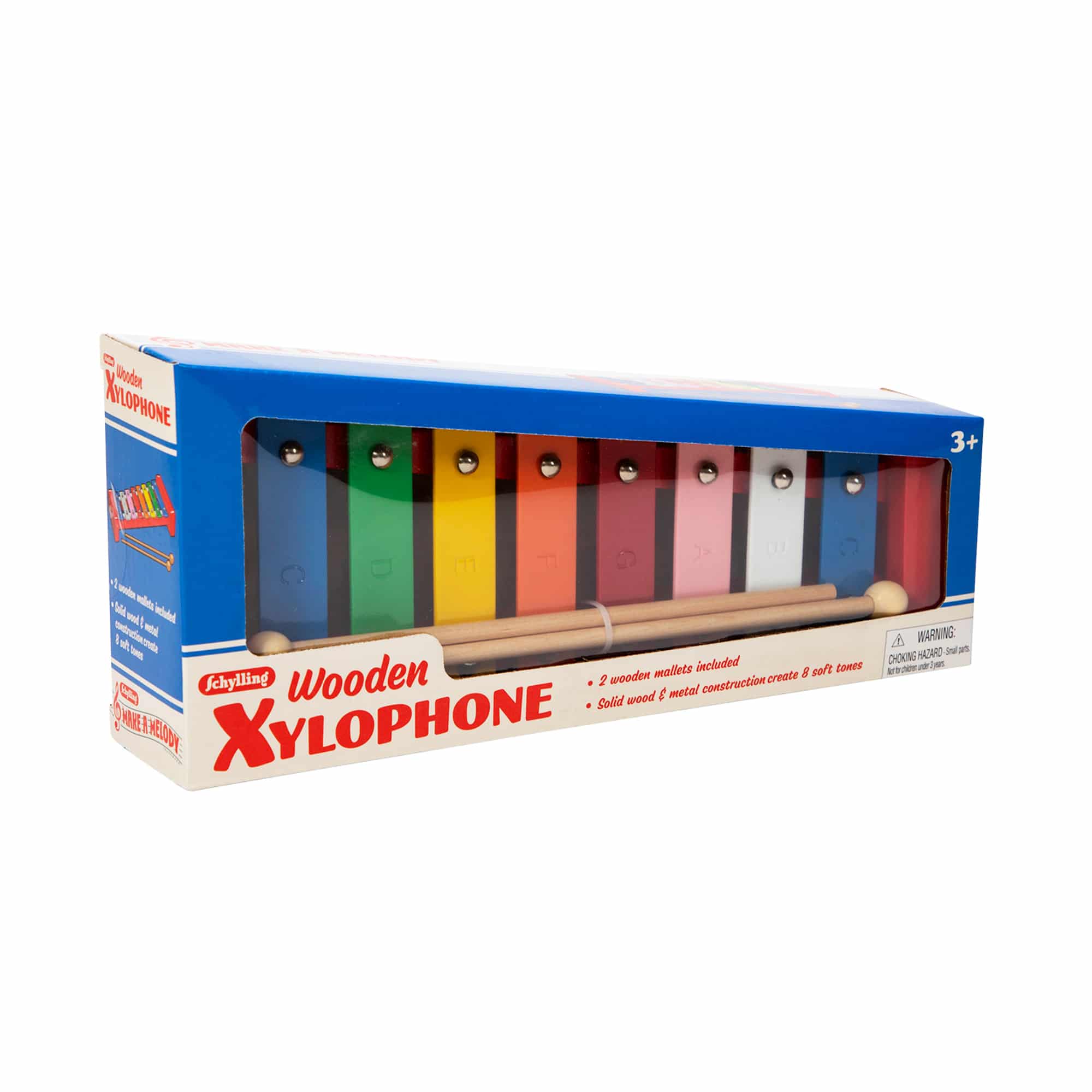 Wood Xylophone